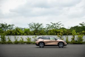 Nissan Ariya e-4orce 2020 года  (JP)